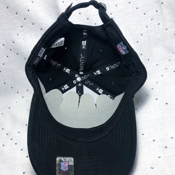 New Bling Cincinnati Bengals Swarovski Hat